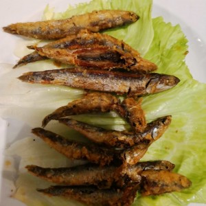 boquerones