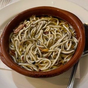 anguilas