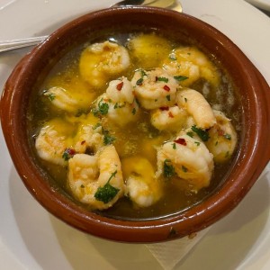 gambas al ajillo