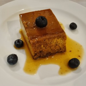 flan