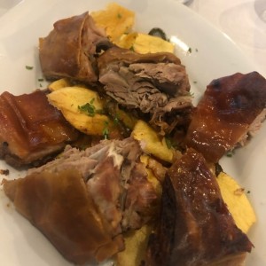 cochinillo