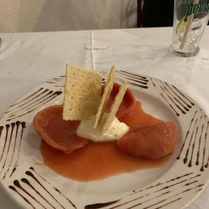 cascos de guayaba