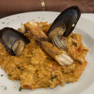 Meloso de Mariscos (1Persona)