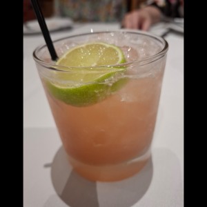 Whisky sour
