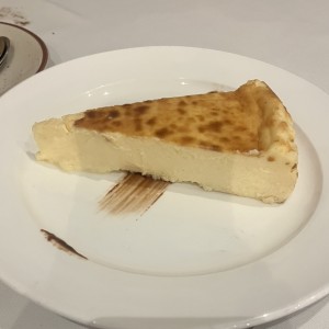 Tarta vasca