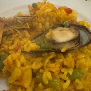 Arroz con Mariscos