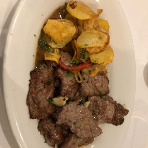 filete de res al reves