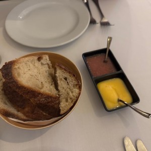 Pan de la casa