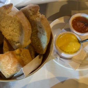 pan de la casa