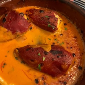 Piquillos rellenos