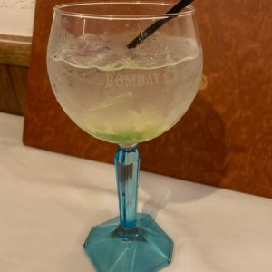 Gin tonic