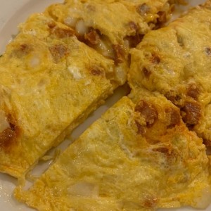 Tortilla rellena