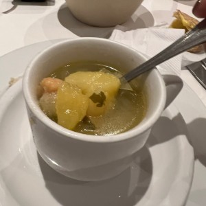 Sopa cortesia
