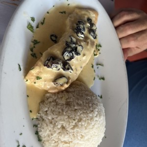 Lomo de salmon