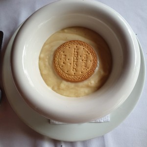 crema a la gallega