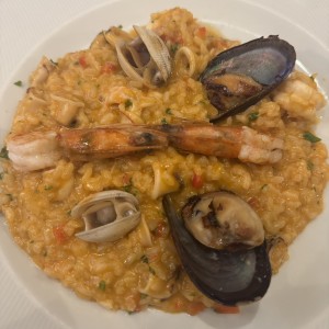 Meloso de Mariscos (1Persona)