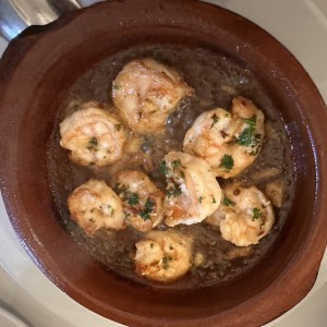 gambas al ajillo 