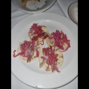 Taquito Gallego de Cochinillo