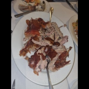 Cochinillo Asado de Nuestra Corte y Hornada