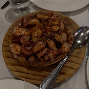 Pulpo a la Gallega