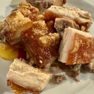 Cochinillo Asado de Nuestra Corte y Hornada