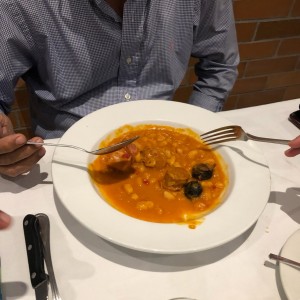 potaje de asturiano