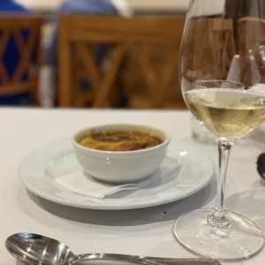 Crema torta catalana