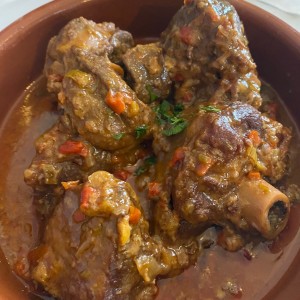 CARNES - Cordero Estofado