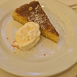 Torta santiago