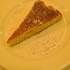 Torta Santiago