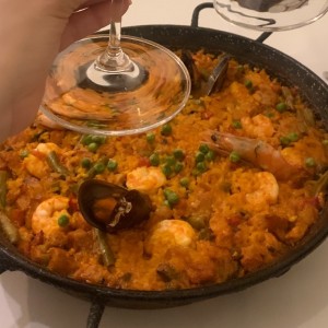 Paella Valenciana