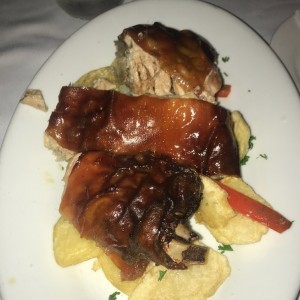 cochinillo