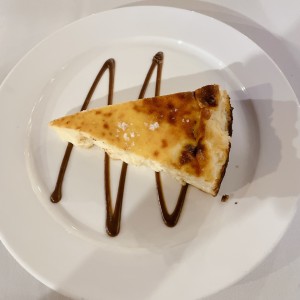 Tarta de queso