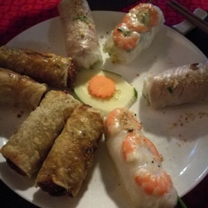 Combo de Rolls