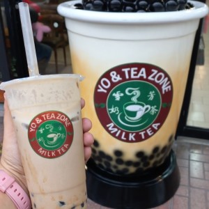 bubble Tea Cafe