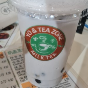 bubbletea taro