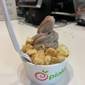 cookies and cream