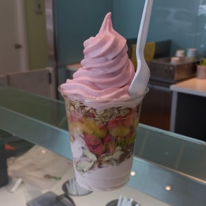 Smoothies & Parfaits - Parfait 12 Oz