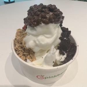 Yogurt Chico solo 6 oz