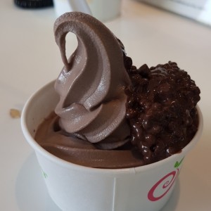 Cookies and Cream c Crunch