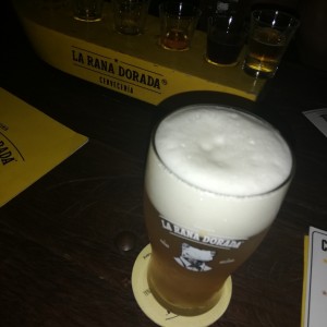 Cerveza Gran Cru