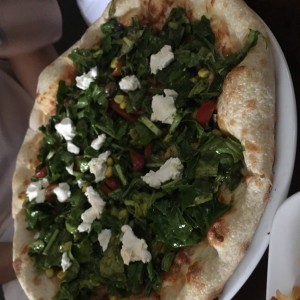 Pizza Vegetariana