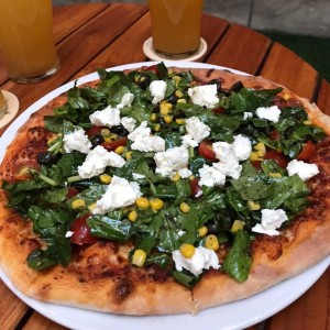 Pizza Vegetariana