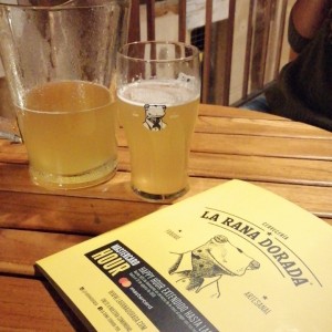 Cerveza Blanche
