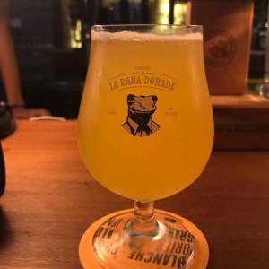 cerveza