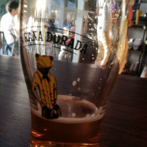 media pinta de pale ale