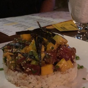 poke primavera