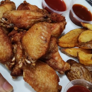 wing's