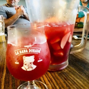 Jarra de Sangria