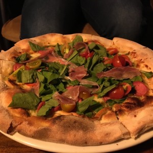 Pizzas - La Rana Dorada